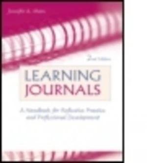 Image of Learning Journals by Jennifer A. Moon Book