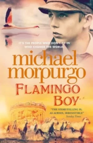 Image of Flamingo boy by Michael Morpurgo