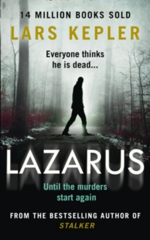 Image of Lazarus Paperback / softback