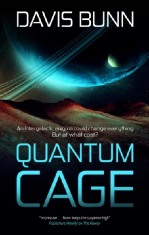 Image of Quantum Cage Hardback