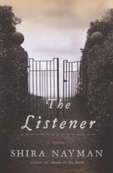Image of The Listener by Shira Nayman Hardback