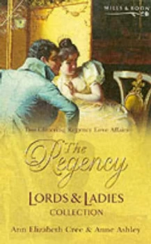 Image of The Regency Lords and Ladies Collection. Vol. 2 by Ann Elizabeth Cree Book