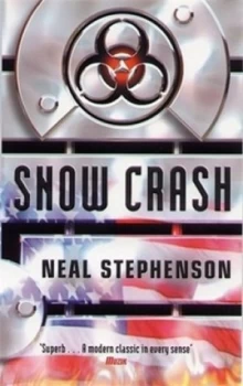 Image of Snow Crash by Neal Stephenson Paperback