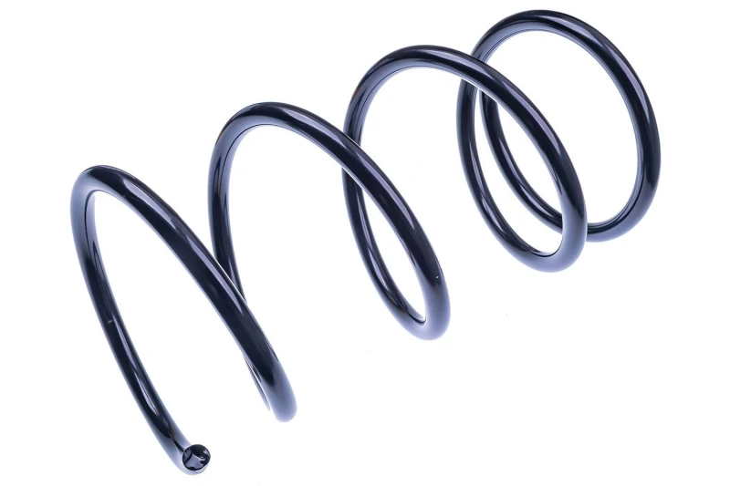 Image of DENCKERMANN Coil spring DENCKERMANN D700557