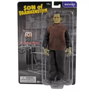 image of Mego 8 Figure - Universal Monsters Son of Frankenstein