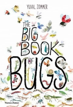 Image of The big book of bugs by Yuval Zommer