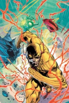 Image of The World of Flashpoint Featuring the Flash by Scott Kollins and Joel Gomez Paperback