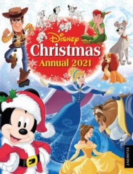 Image of Christmas Annual 2021 by Egmont Publishing UK