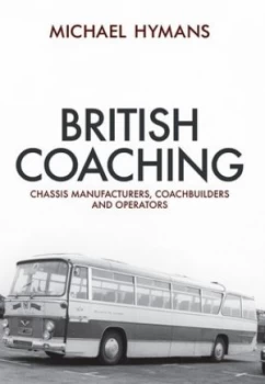 Image of British Coaching by Michael Hymans Book