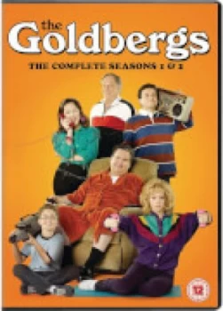 image of The Goldbergs - Season 1 & 2