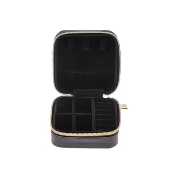 image of Biba Jewellery Box Womens - Black