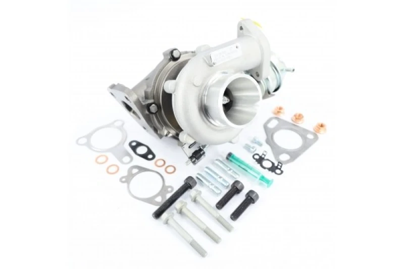 Image of Turbocharger MAPCO 207027