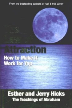Image of The Law of Attraction Paperback