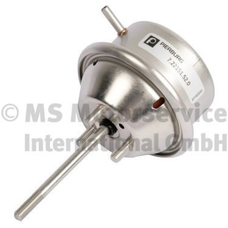 Image of Repair Kit, exhaust pipe PIERBURG 7.22151.52.0