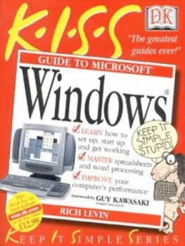 Image of Guide to Microsoft Windows by Rich Levin Book