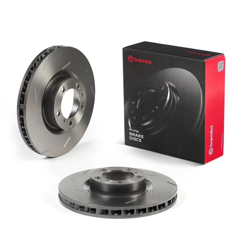 Image of BREMBO Brake disc BREMBO 09.E899.11