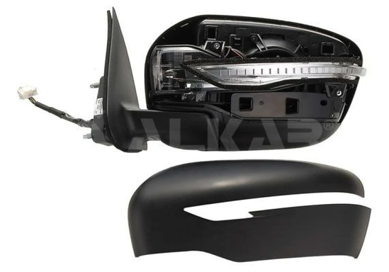 Image of ALKAR Wing mirror ALKAR 9049624