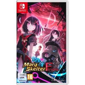 image of Mary Skelter Finale Nintendo Switch Game