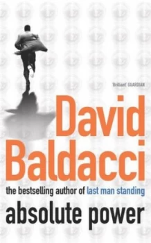 Image of Absolute Power by David Baldacci and David Baldacci Book