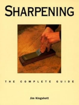 Image of Sharpening. Paperback