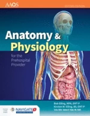Image of anatomy and physiology for the prehospital provider