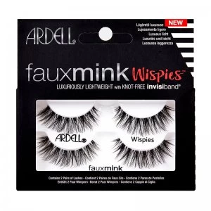 Image of Ardell Faux Mink 817 Twin Pack Black