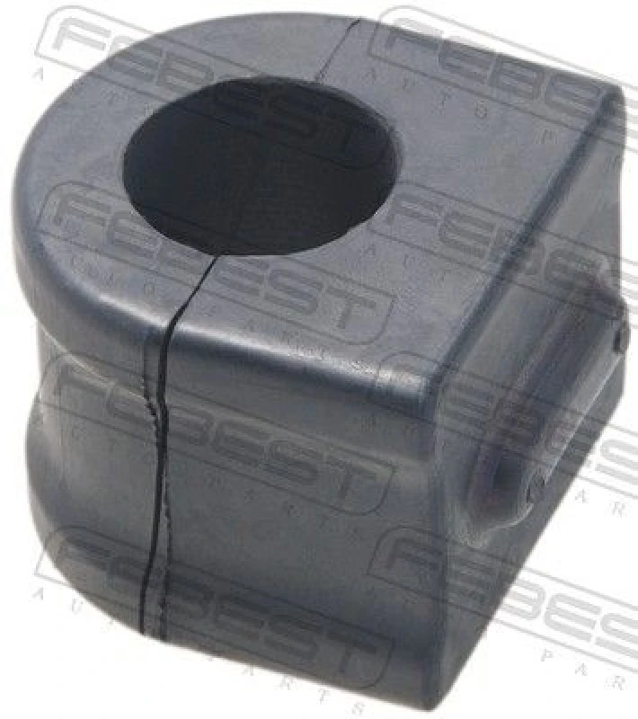 Image of Anti-roll bar bush FEBEST CHSB-CAPF