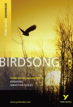 Image of Birdsong Sebastian Faulks by Julie Ellam Paperback