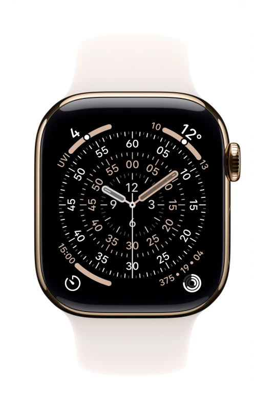Image of Apple Apple MXLN3ZM/A Smart Wearable Accessories Band Fluoroelastomer MXLN3ZM/A