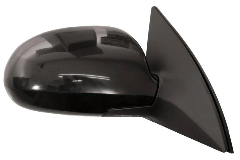 Image of PRASCO HN0407113 Wing mirror Right, black, Mechanical, Internal Adjustment Outside Mirror (50)