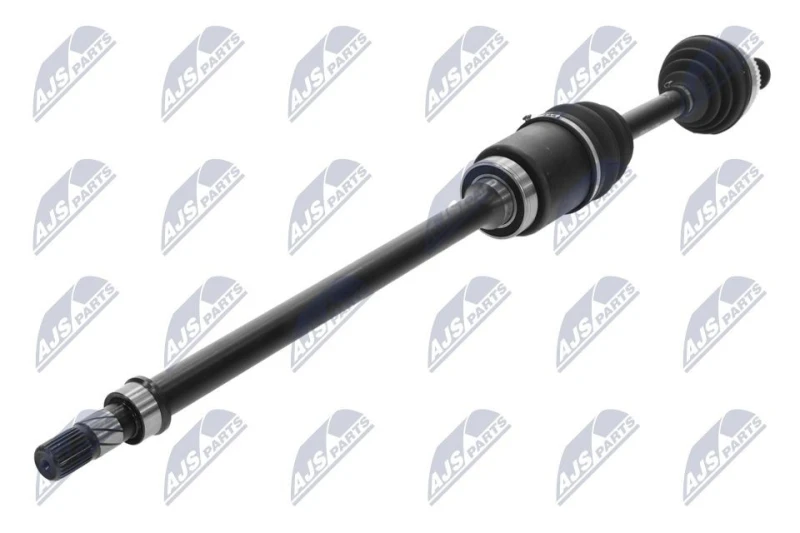 Image of NTY NPW-VV-186 Drive shaft Manual Transmission, Front Axle Right Drive Shaft (13)