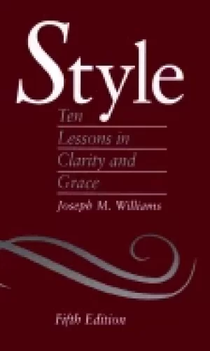 Image of style ten lessons in clarity and grace