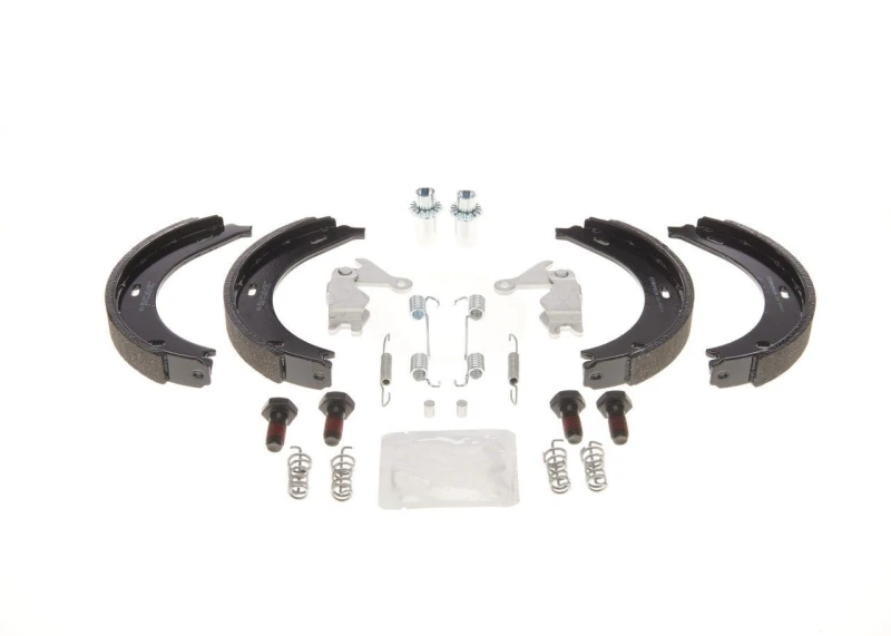 Image of Handbrake shoes Bosch 0 204 113 819