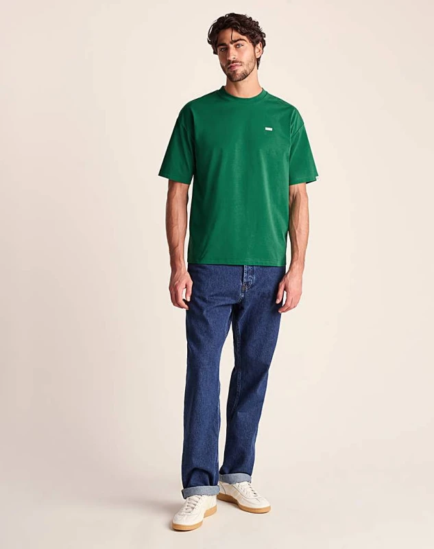 Image of Tog 24 Tog24 Premium Supersoft T-Shirt Green - Tog 24 - Size: 6XL60/62 Green Male 6XL60/62 ZA63018