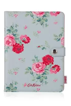 Image of VQ 9/10" Tablet Case - Cath Kidston Antique Rose - Blue