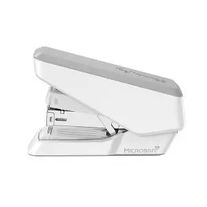 Fellowes LX860 Half Strip Stapler White 5016001 BB78679