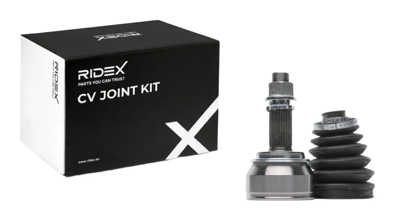 Image of RIDEX CV joint kit RIDEX 5J0845