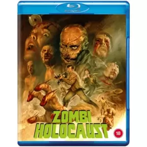 Image of Zombie Holocaust