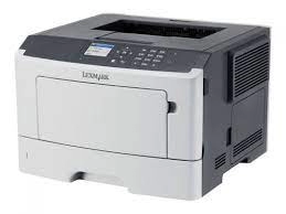 Image of Lexmark MS517DN Mono Laser Printer