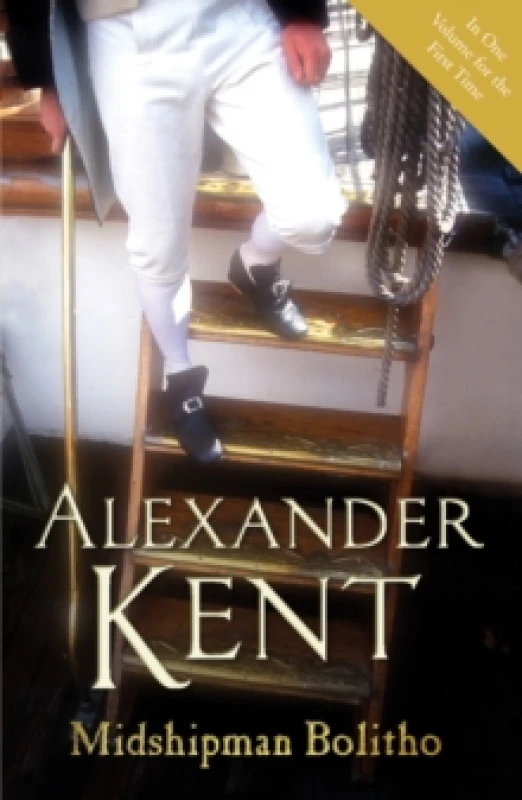 Image of Midshipman Bolitho. Paperback. By Alexander Kent Books