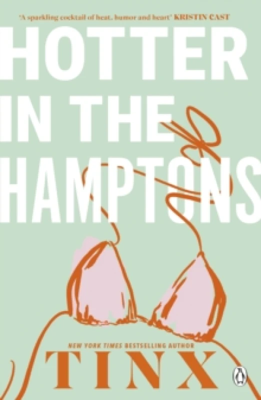 Image of Hotter in the Hamptons Paperback / softback