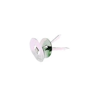 Image of Paper Binders with Washers 19mm Pack of 200 36301