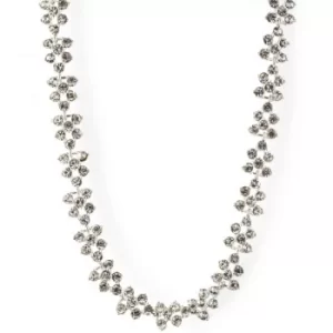 Image of Stone All Arnd Collar Necklace