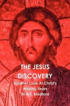Image of The Jesus Discovery by A. T Bradford Paperback