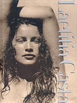 Image of Laetitia Casta by Callaway Editions Book
