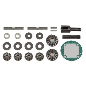 image of Team Associated Rival Mt10 Centre Diff Rebuild Kit