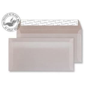 Image of Blake Creative Senses DL 110gm2 Peel and Seal Wallet Envelopes