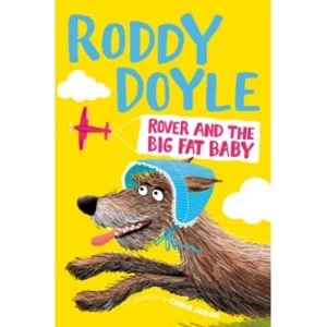 Image of Rover and the Big Fat Baby