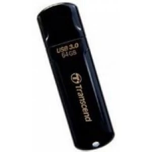 Image of Transcend 64GB JetFlash 700 Super Speed USB 3.0 Drive