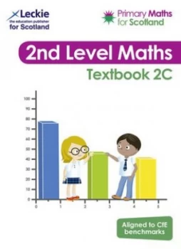 Image of Primary maths for Scotland Textbook 2C for the curriculum for excellence by